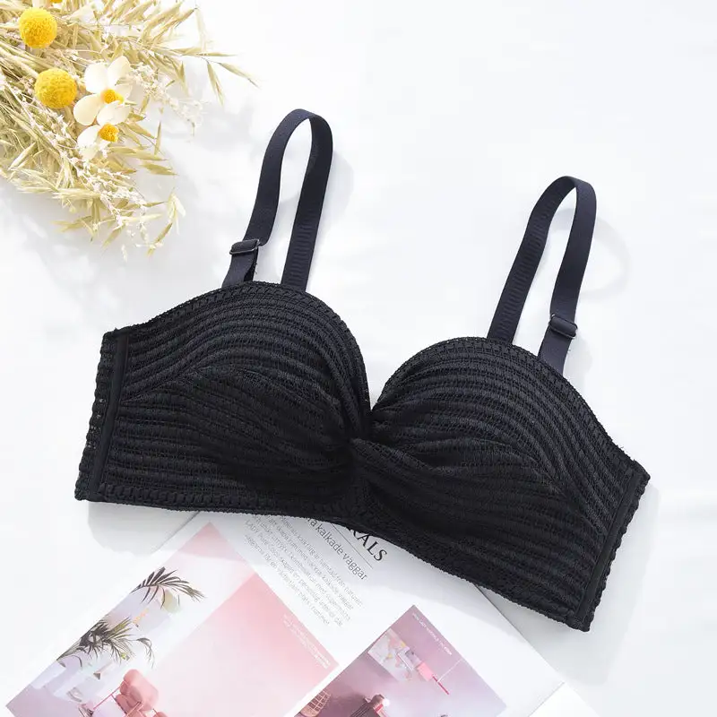 Super-Comfortable Seamless Bra