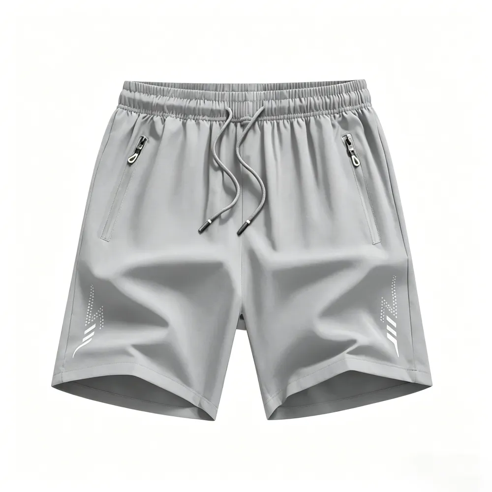 Men's 3pcs Lightweight Casual Comfy Shorts
