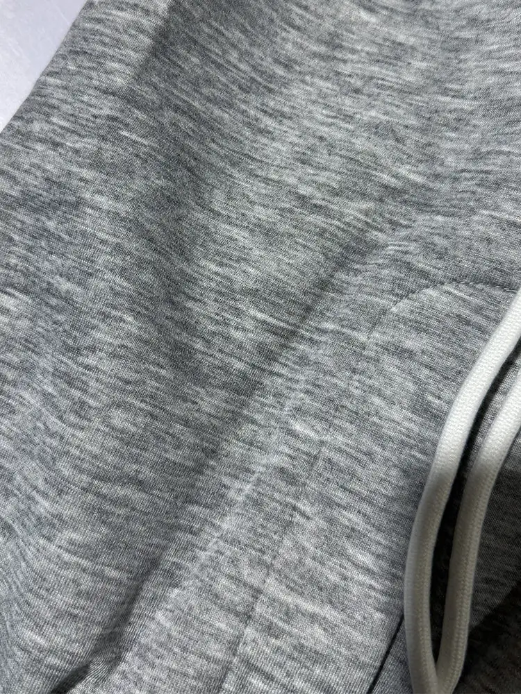 Comfy Sporty Wide Leg Pants
