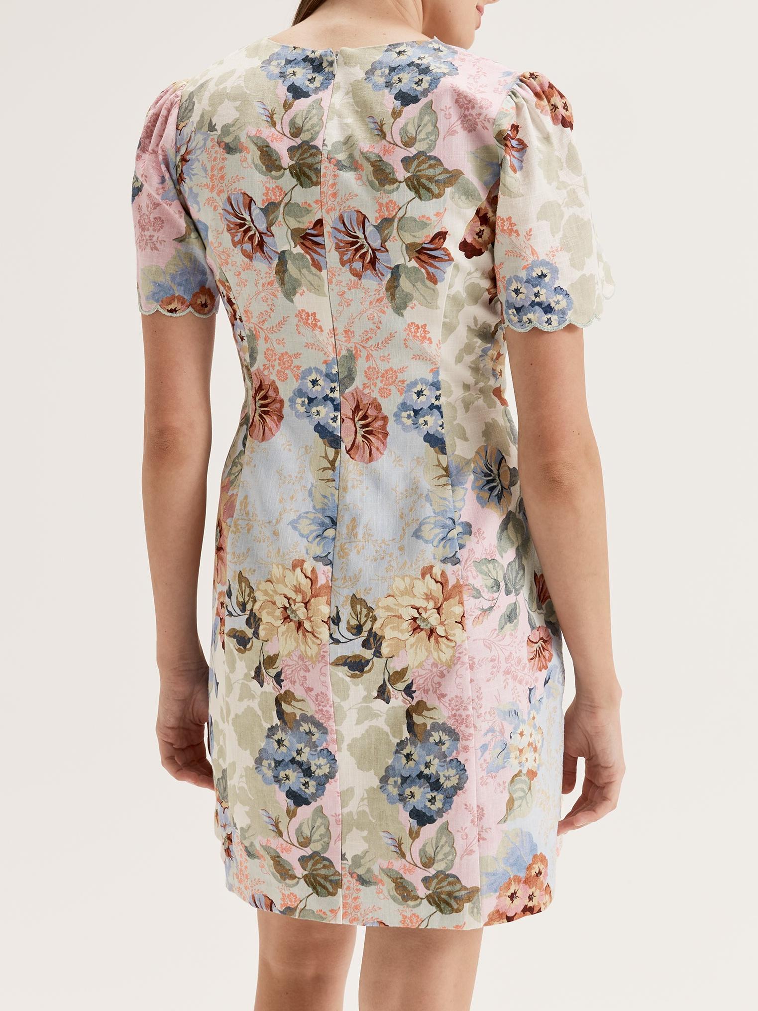 Summer Breeze Mini Dress