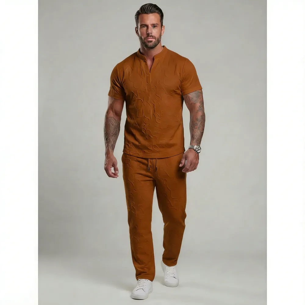 Men’s V-neck T-shirts