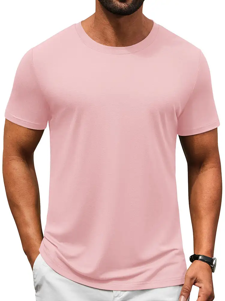 Essential Classic Short Sleeve T-Shirt