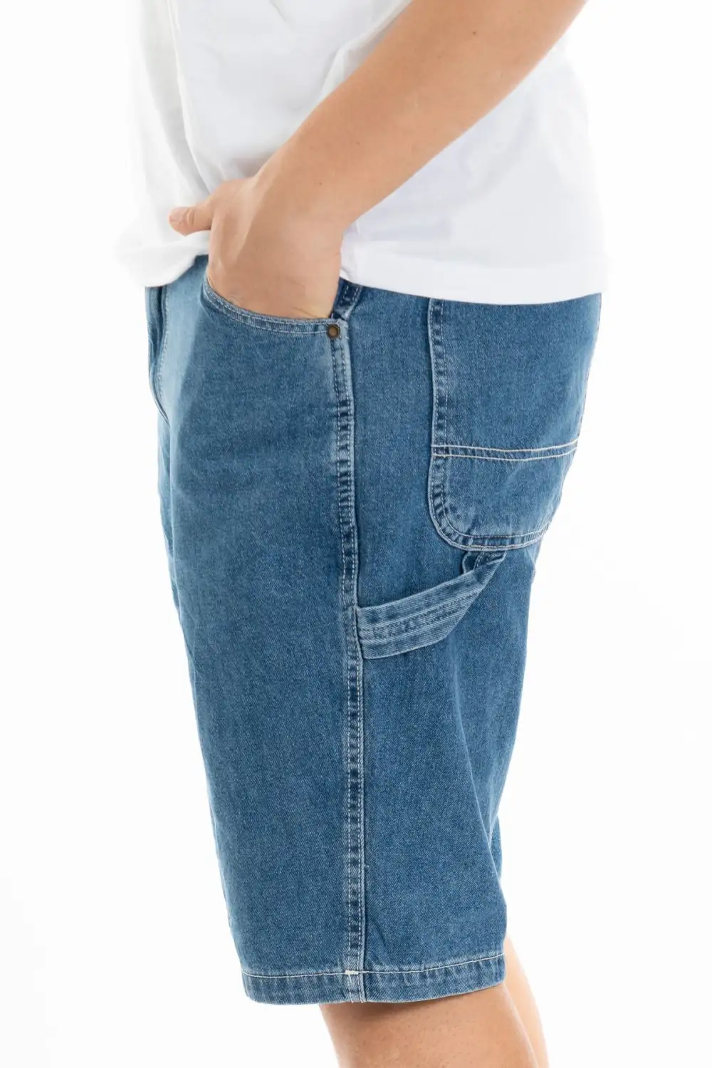 Casual Everyday Classic Denim Shorts