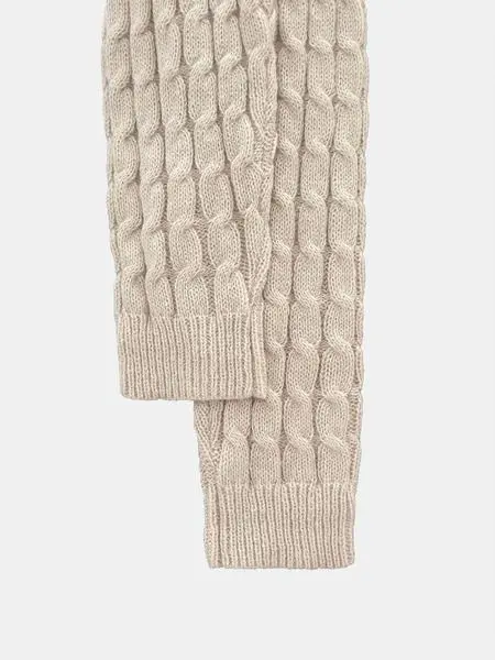 Women's Solid Sweater & Pants Set