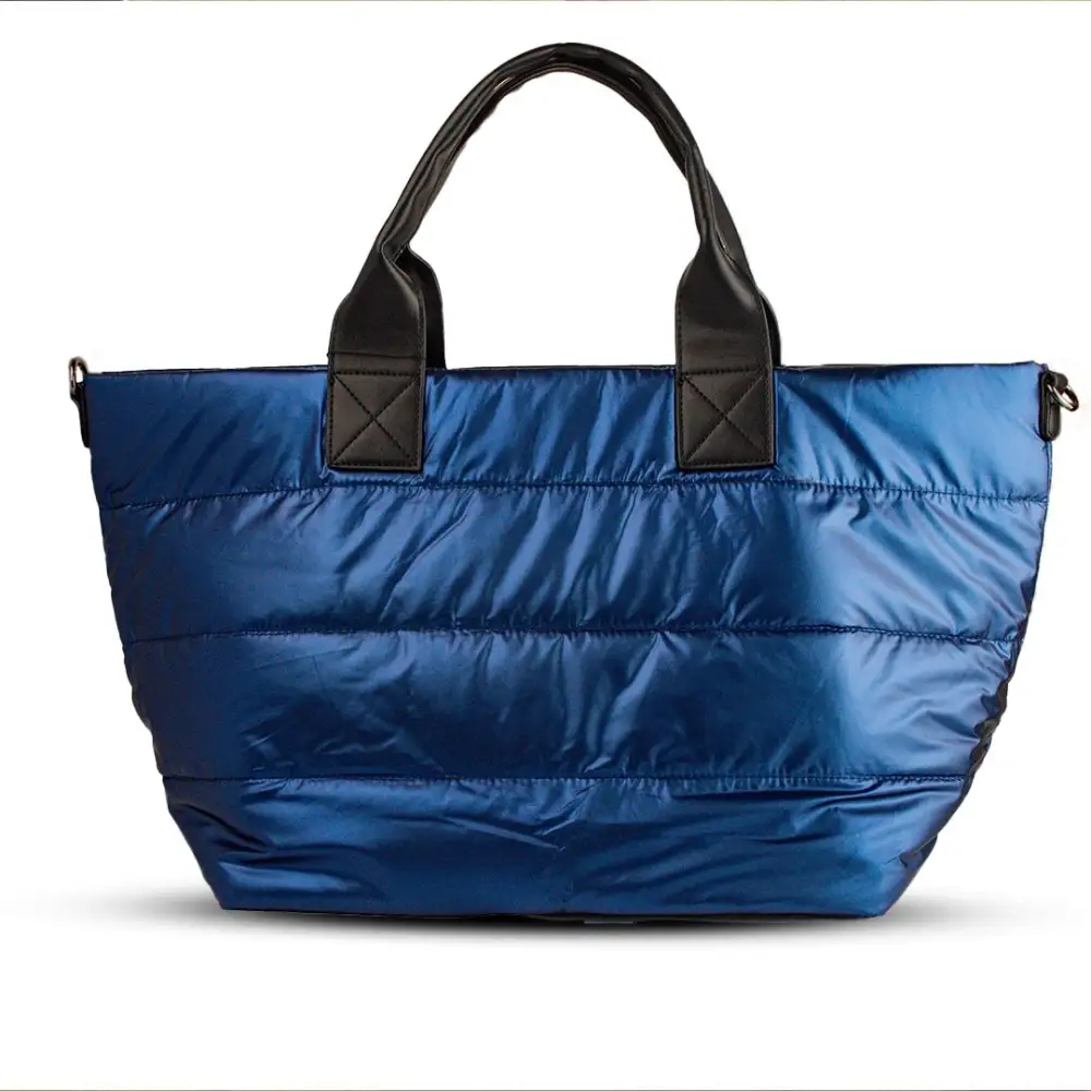 Functional Daily Water Resistant Handbag