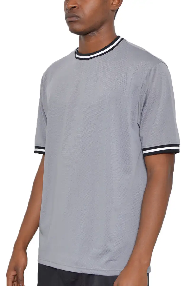 Micromesh Jersey T-Shirt