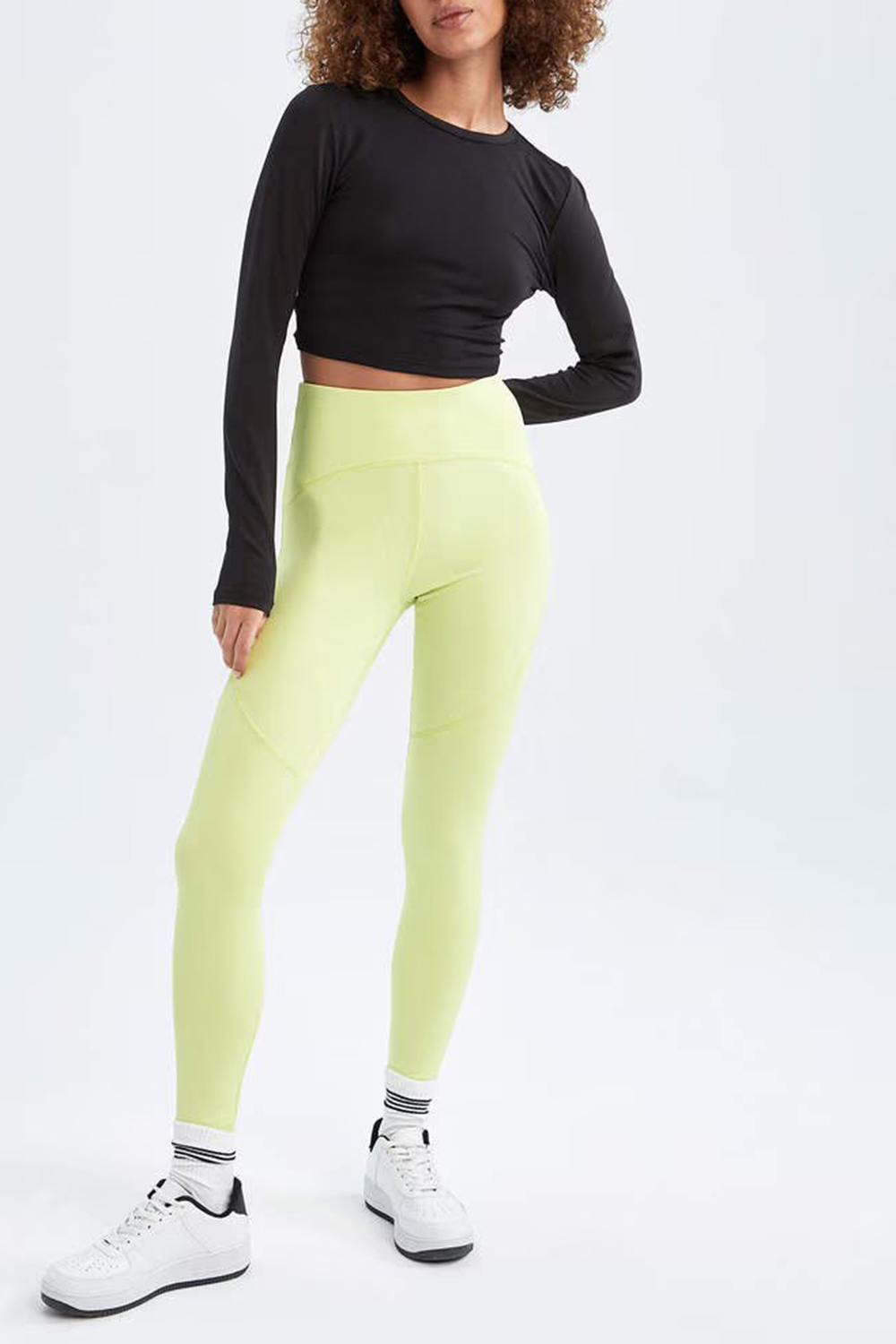 Comfortable Loose Long Sleeve T-shirt