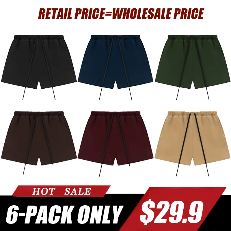 Men's Loose Summer Casual Sports Shorts