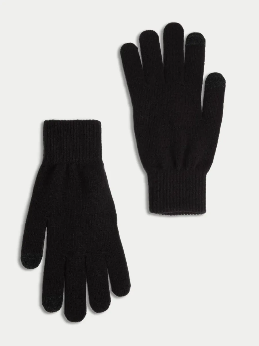 Casual Knit Gloves