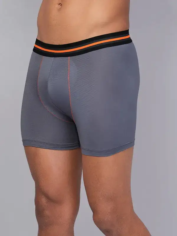 Natural Stretch Colorblock Trunks