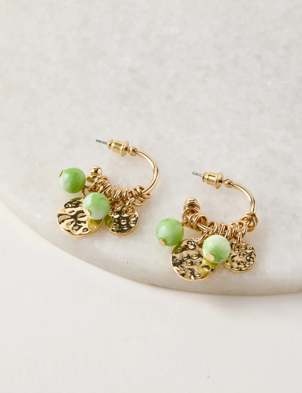 Retro Bohemian Creative Chain Earrings