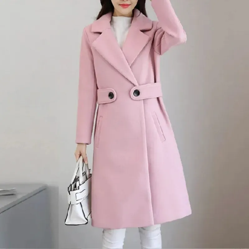 Refined Layering Coat