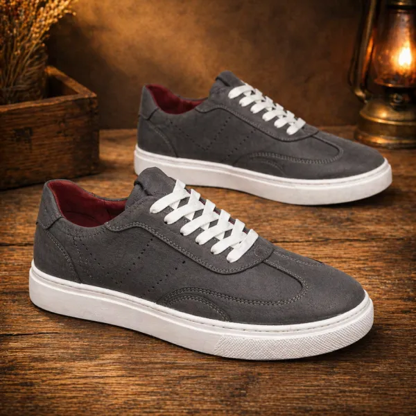 Classic Low Top Sneakers