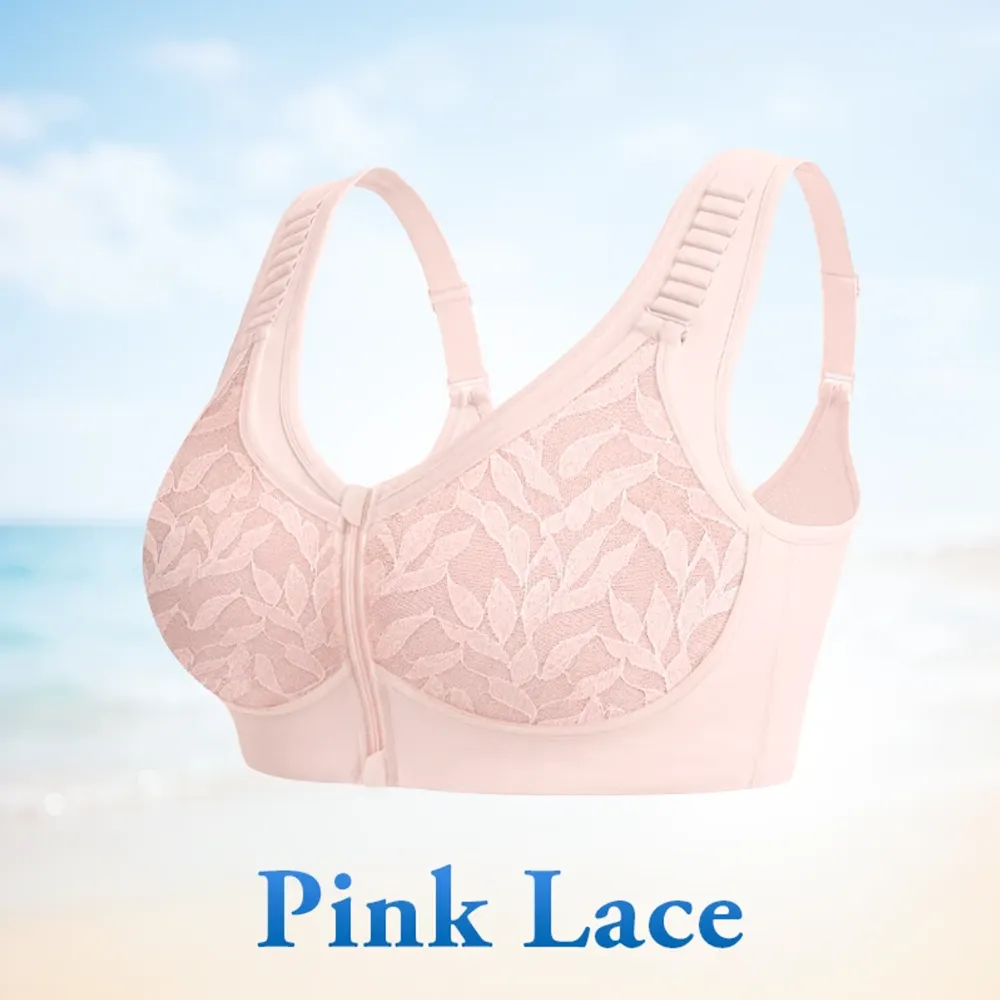 🔥Last Day💥Ultimate Lifting Bounce Control Front Zipper Bra🔥8-Pack Only $24