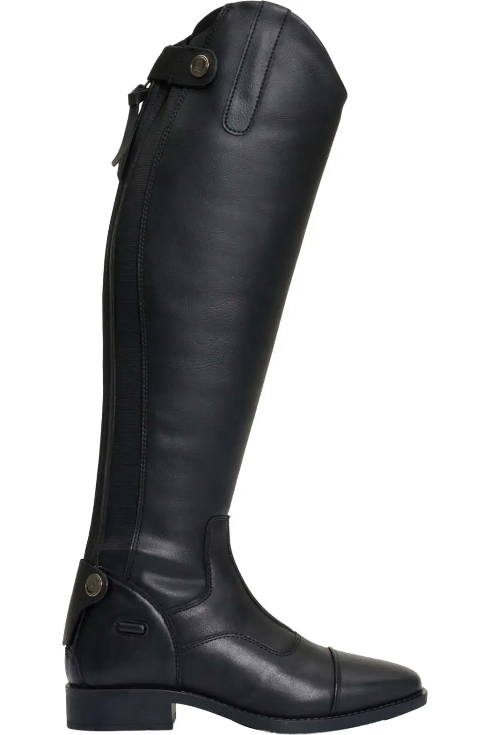 Heritage Country Leather Tall Riding Boots