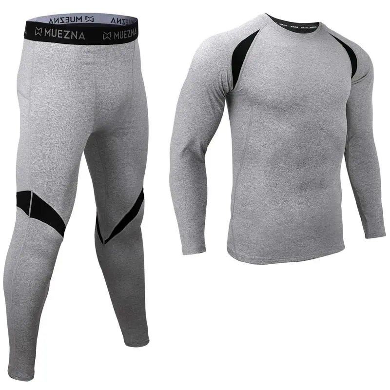 🧥 🔥 Limited-Time Winter Sale — 40% OFF! 🔥 Men’s Warmth-Preserving Jacket & Underwear Set – Ultimate Thermal Base Layer for Cold Weather