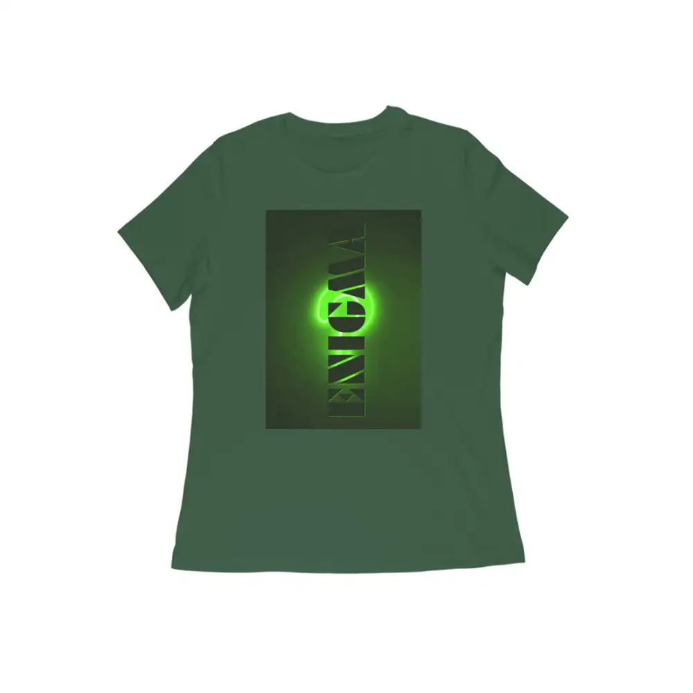 Mystery Mark Graphic Tee