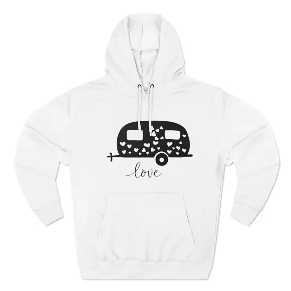 Automotive Graphic Hoodie