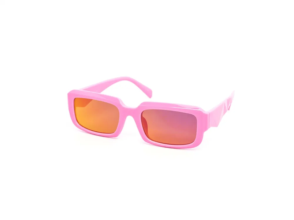 12-Pack Chunky Square Assorted Sunglasses
