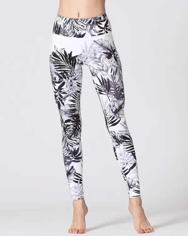 Artful Workout Everyday Leggings
