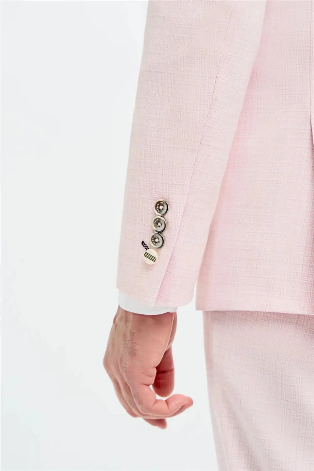 Men S Pink Tailored