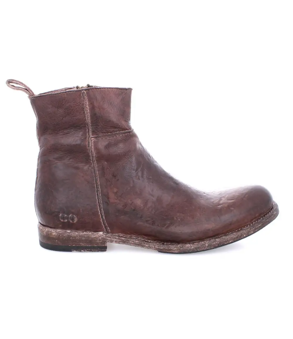 Streamlined Pull-Tab Everyday Boots