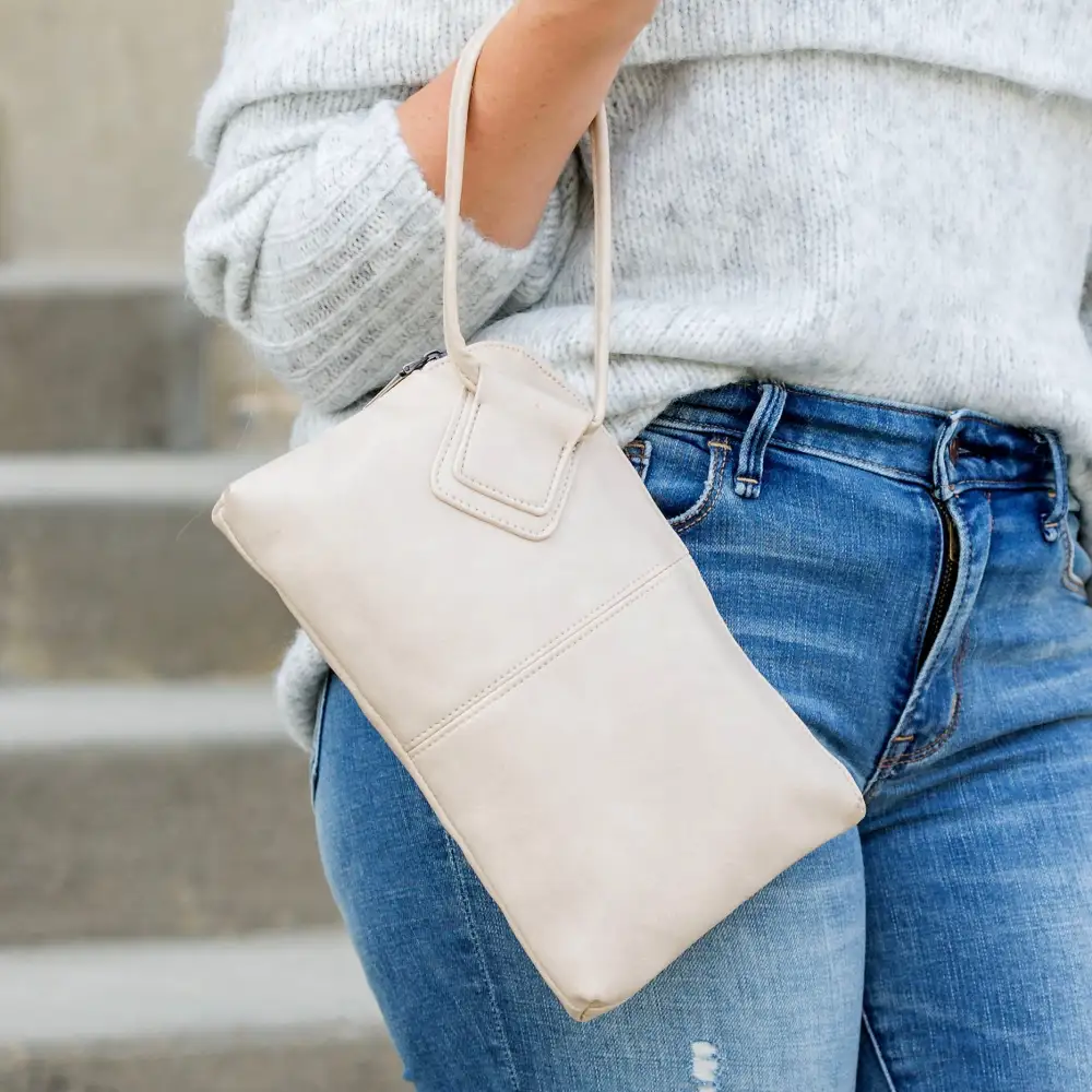 Wristlet Mini Clutch Bag