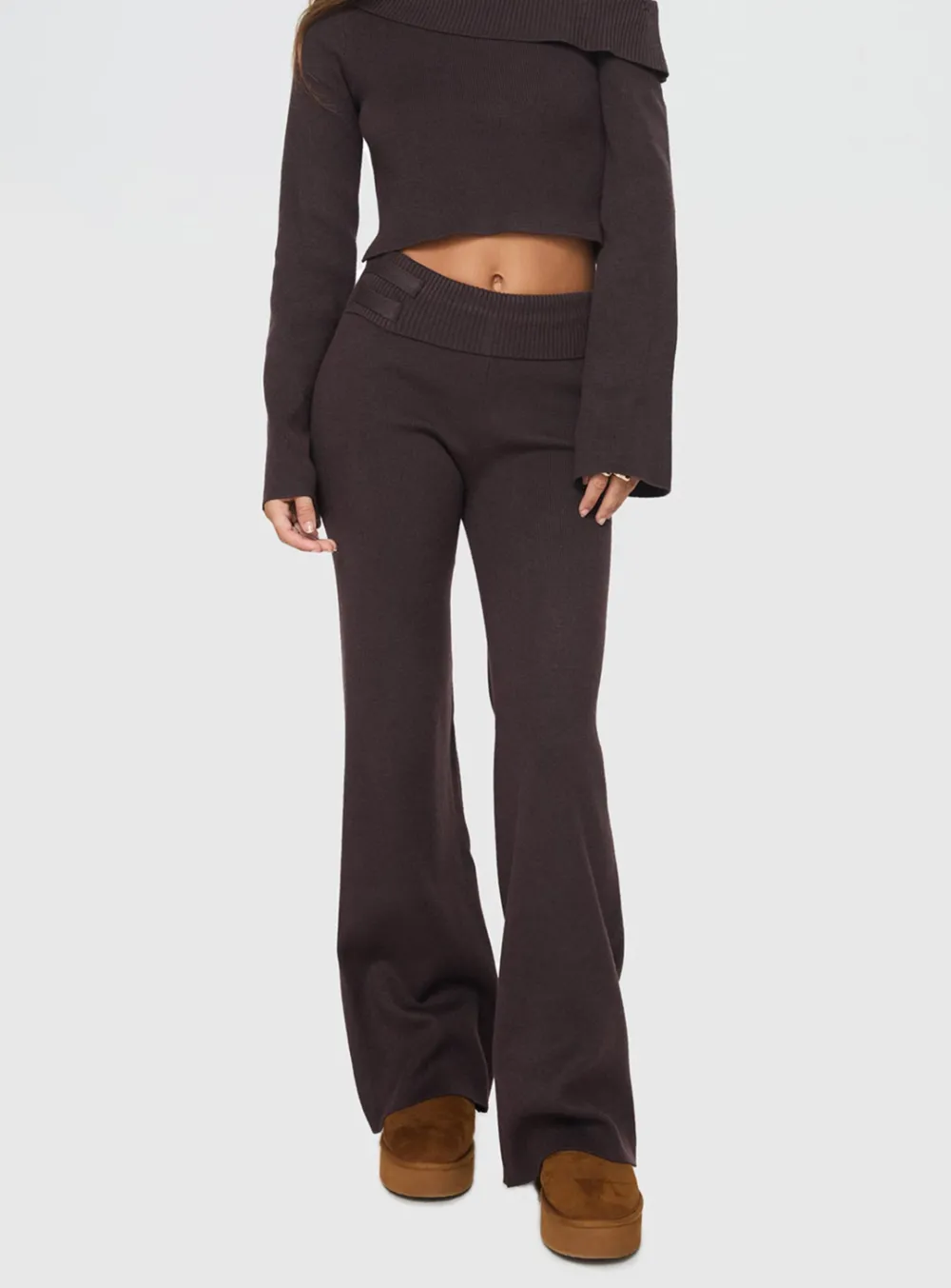 Try Me Knit Pants