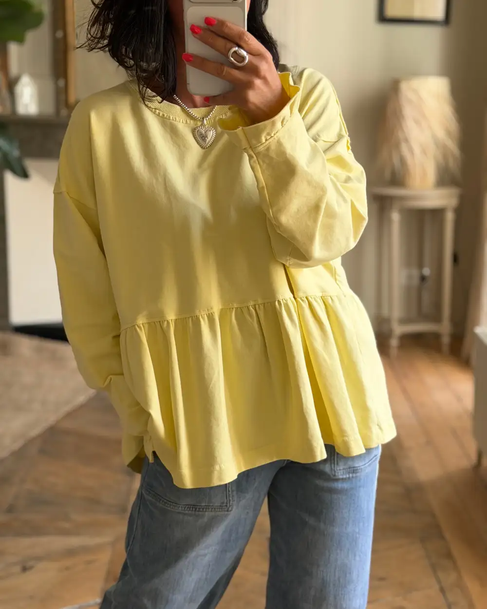Classic Everyday Blouse