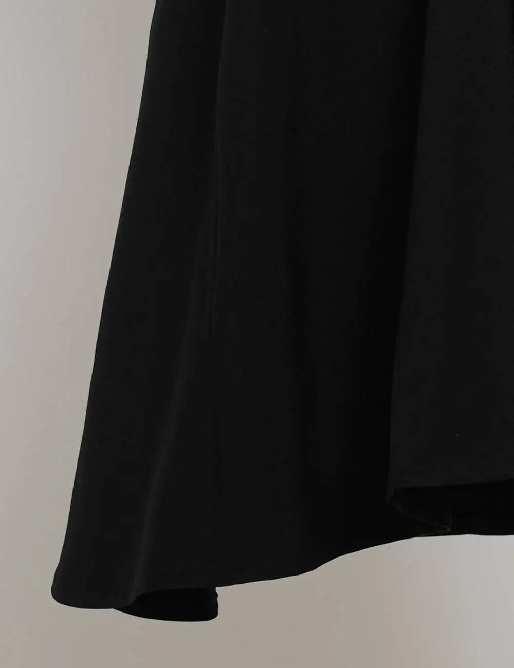 Chic Solid Color Deep V Neck Spaghetti Strap Mini Dress