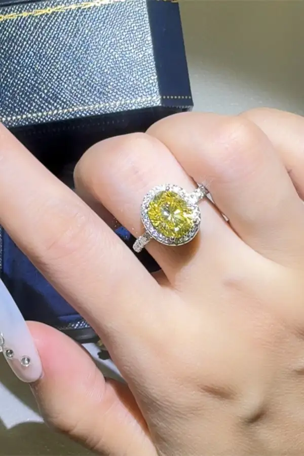 Effortless Moissanite Jewelry