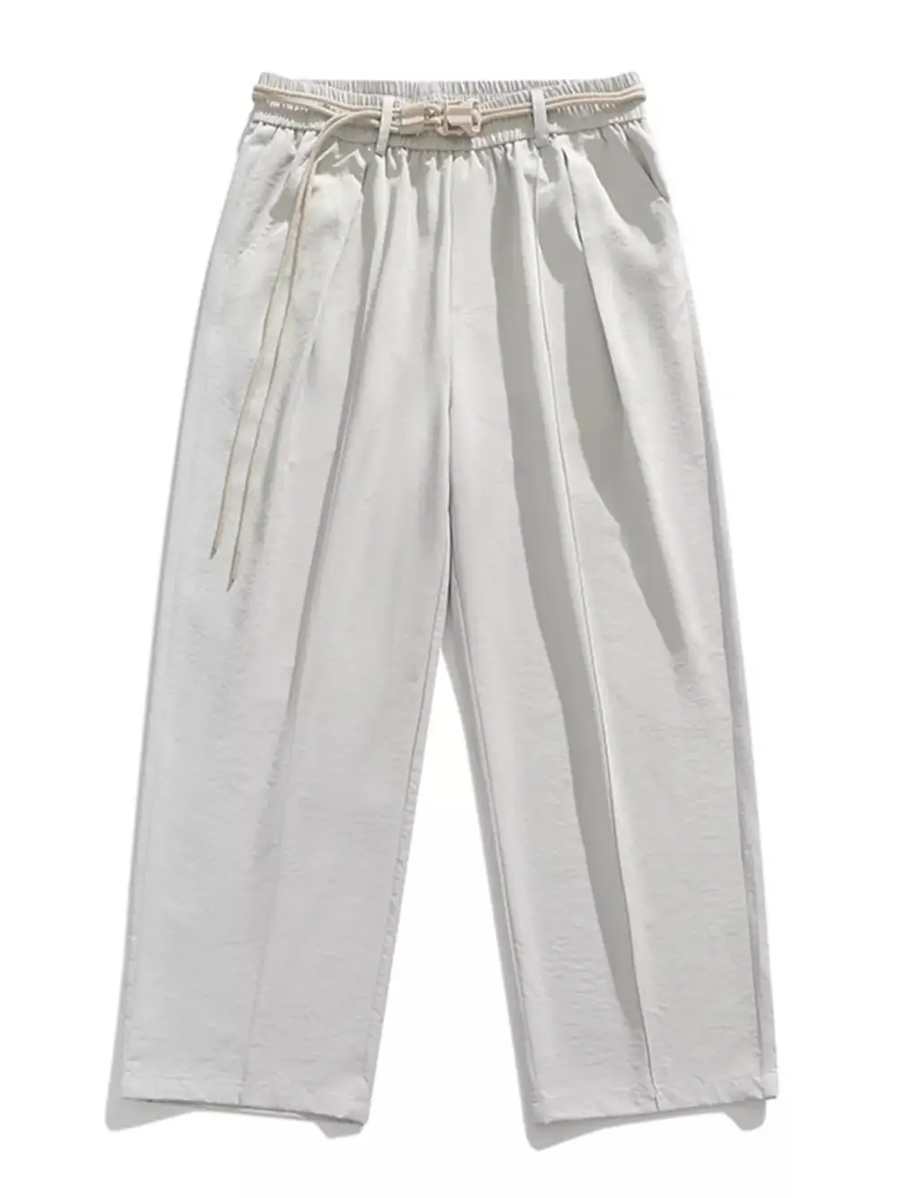 Men's Wide Leg Pants