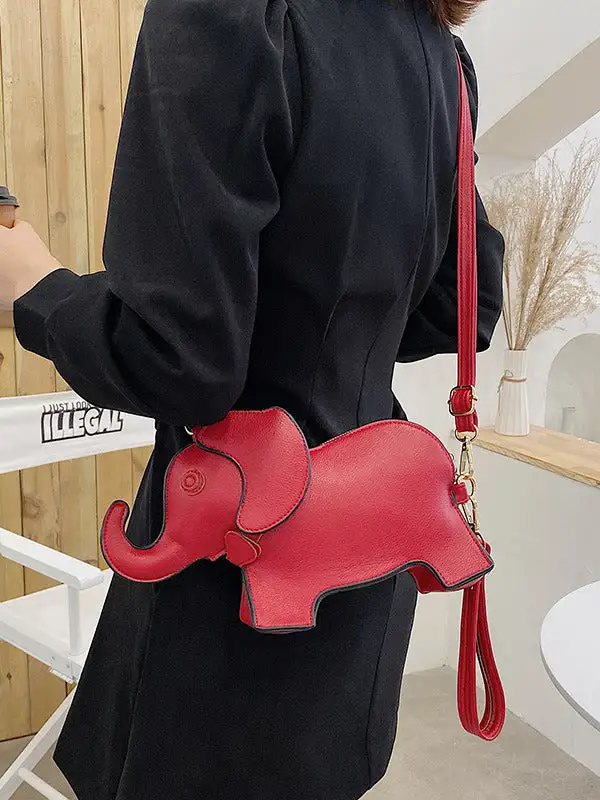 Versatile Modern Shoulder Bag