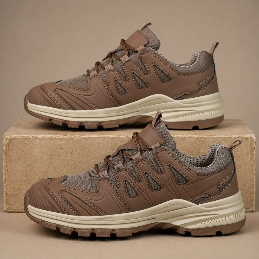 Hiking Cushioned Sneakers