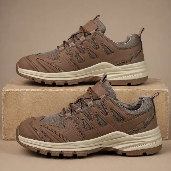Hiking Cushioned Sneakers