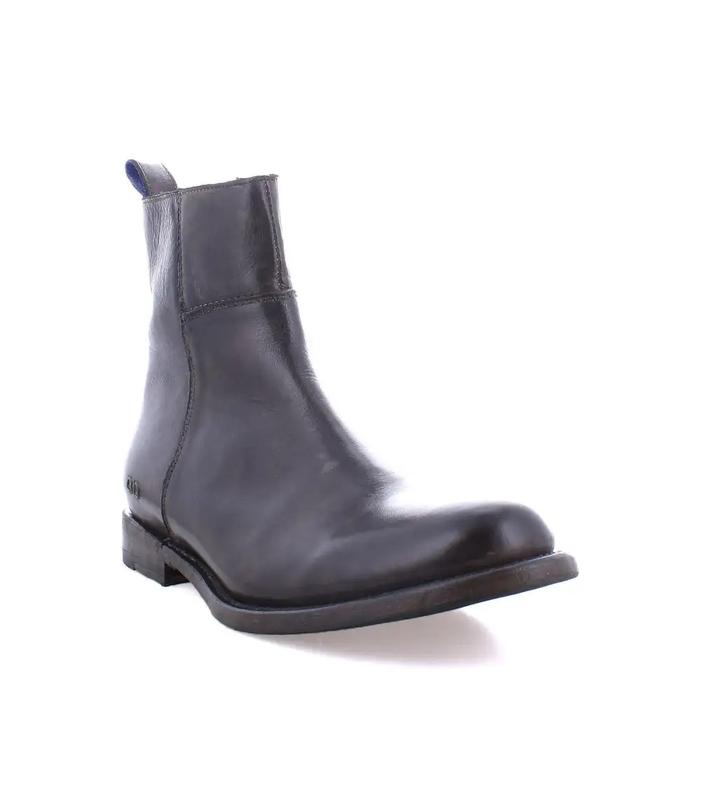 Streamlined Pull-Tab Everyday Boots
