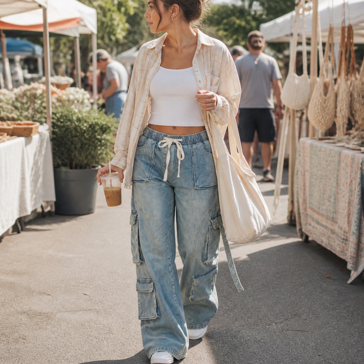 Weekend Market Ready