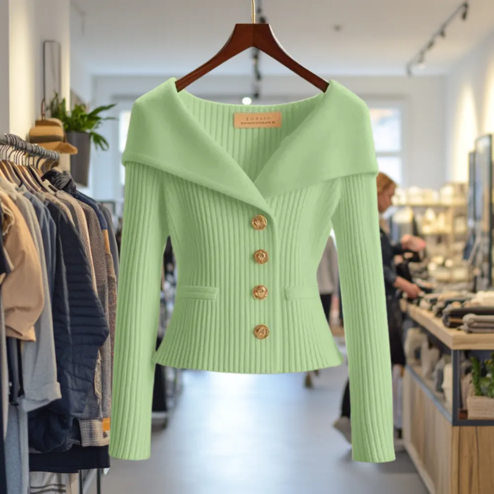 Classic Everyday Cardigan