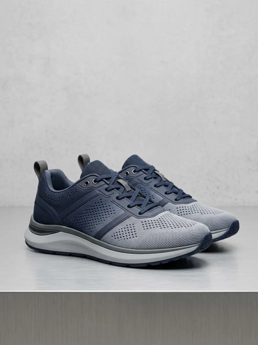 Sport Mesh Graphic Essential Men's Running Shoes
