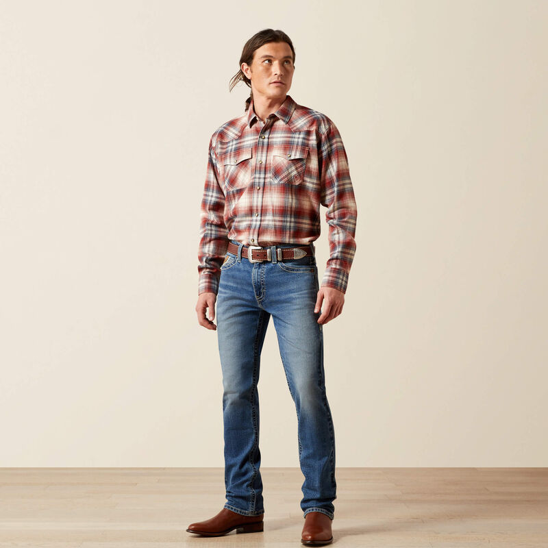 Jeans for Men – western-style denim