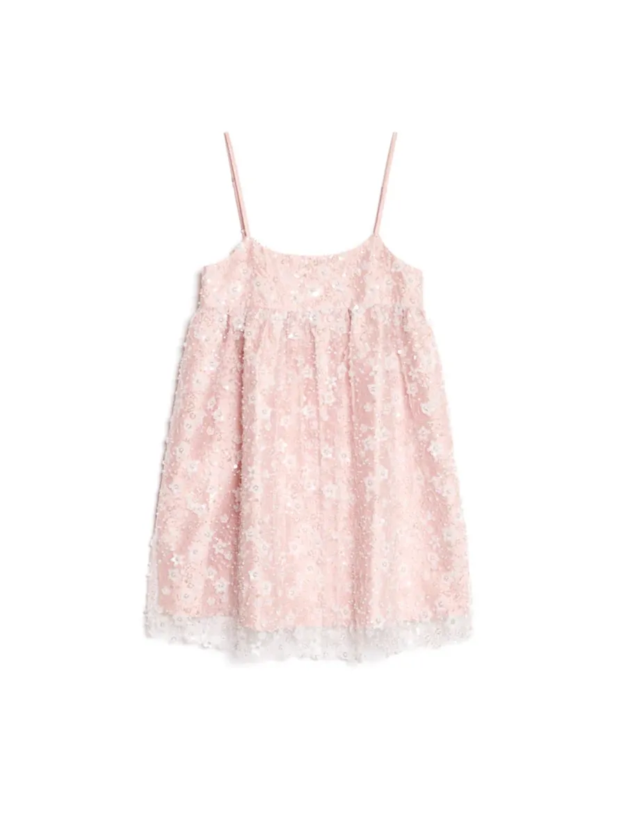Classics Prairie Bead Mini Dress