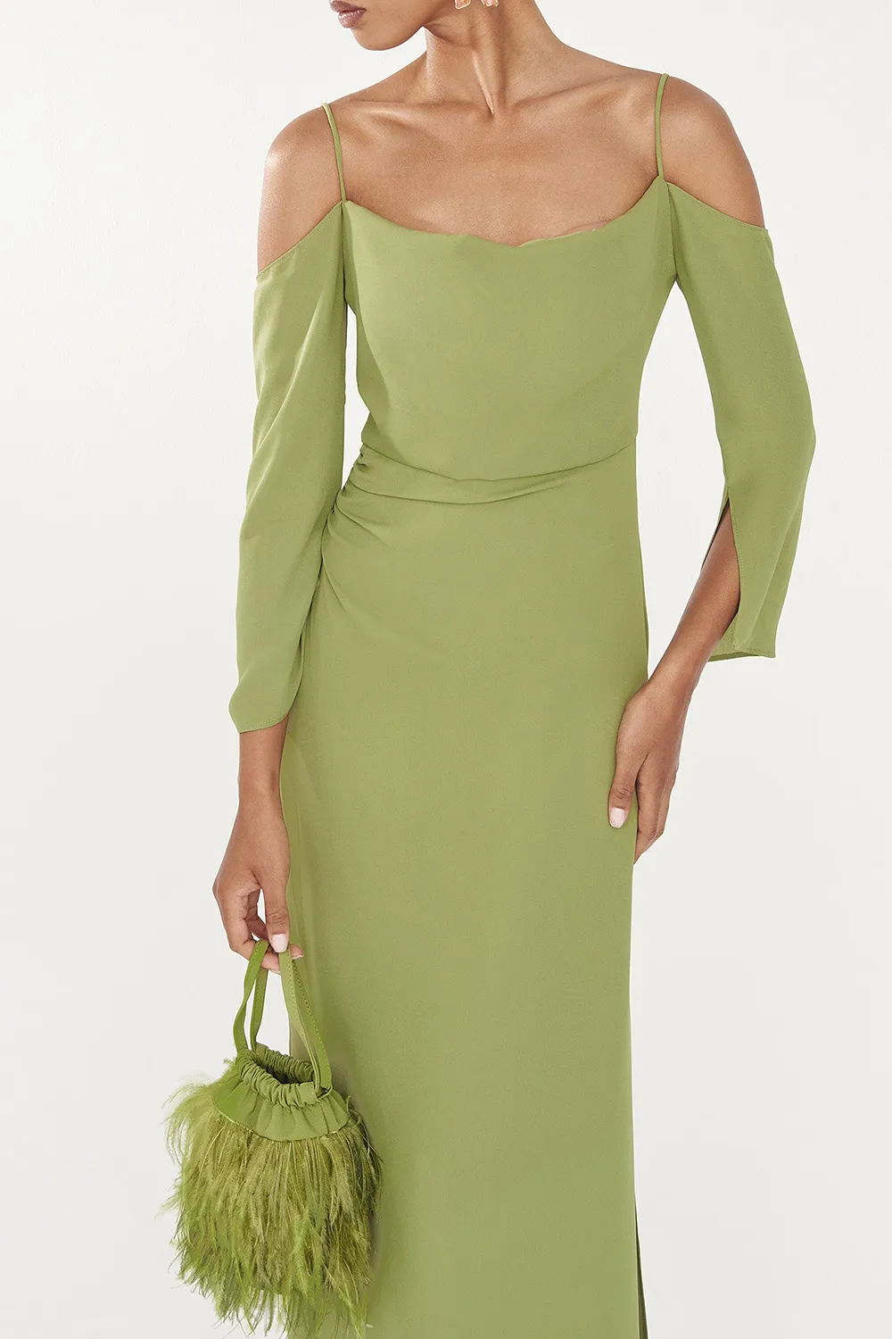 Women's Off Shoulder Dress