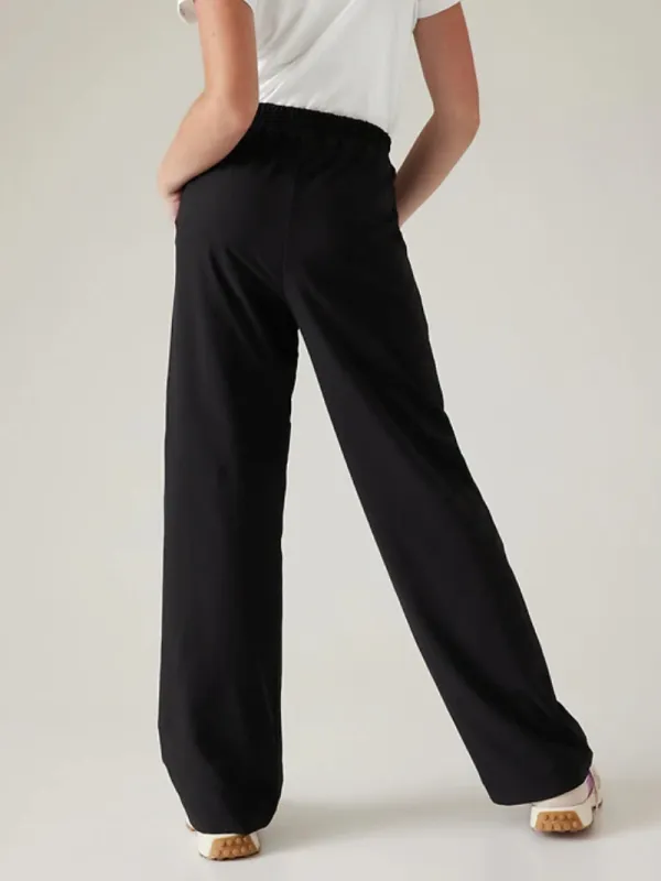 Wide-Leg Pants For Relaxed Casual Style