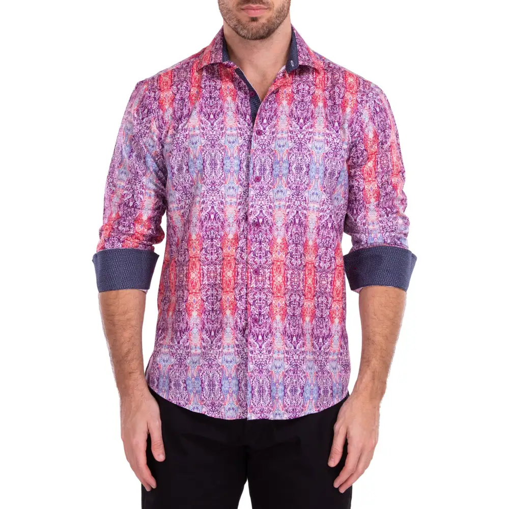 Soft Button Up Dress Shirt