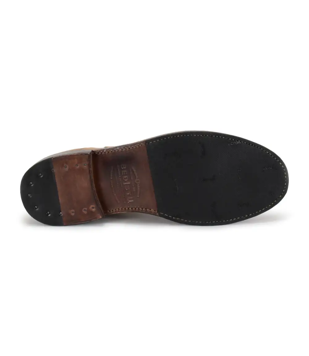Chelsea Welted Leather Rugged Ankle Boots