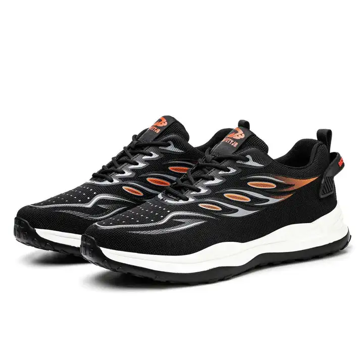 Women's Structured Work Sneakers