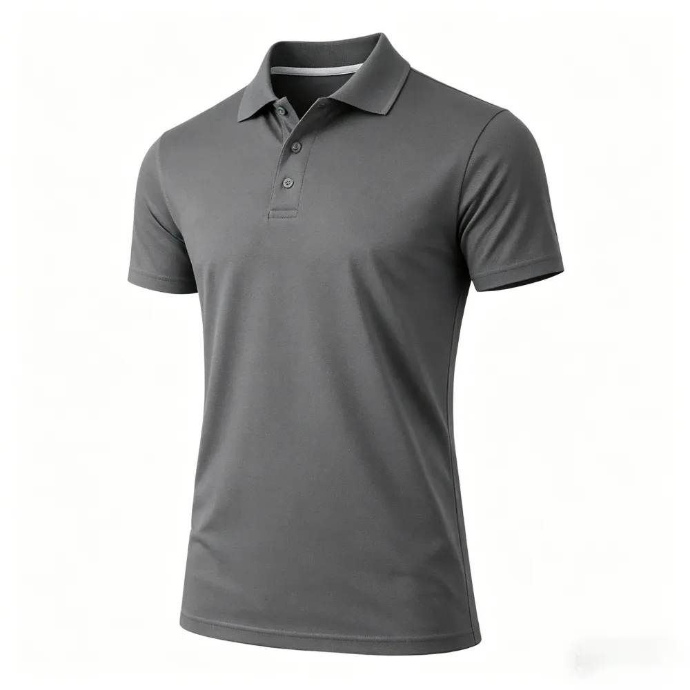 Men's quick-drying polo shirt
