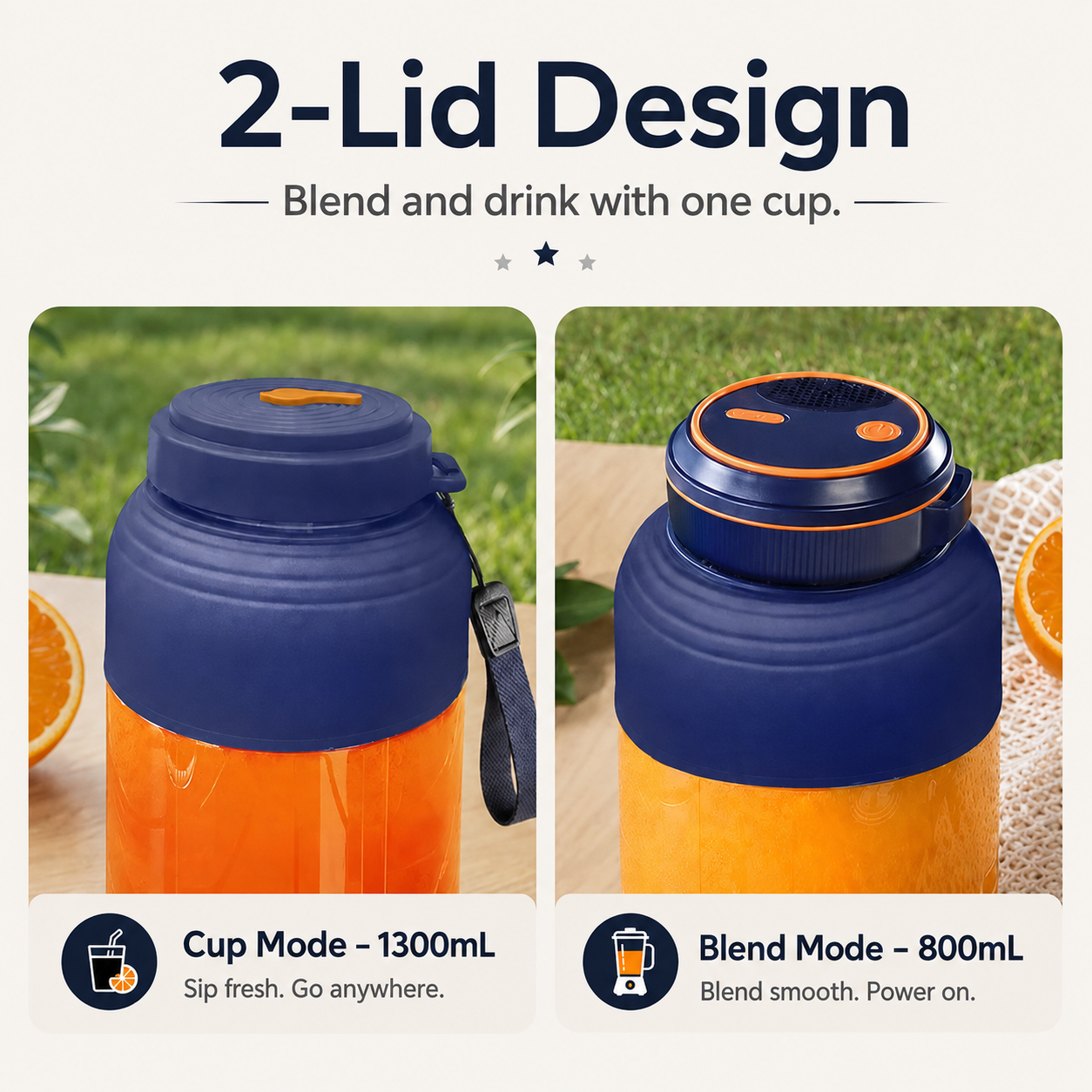 Blend a Fresh Drink in Your Own Cup — product detail 8