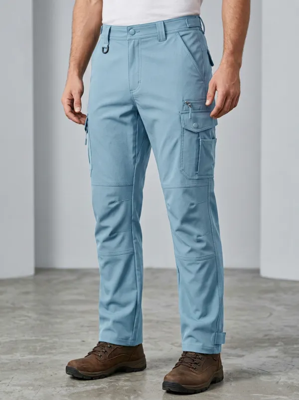 Modern Multi-Pocket Cargo Tactical Edit Unisex Tactical Cargo Pants