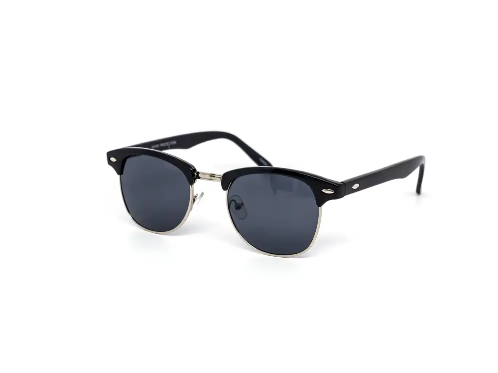 12-Pack Classic Clubmaster Gradient Sunglasses